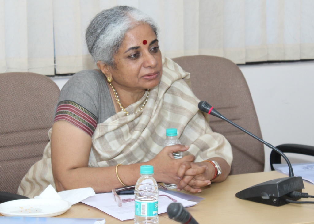Usha Thorat 